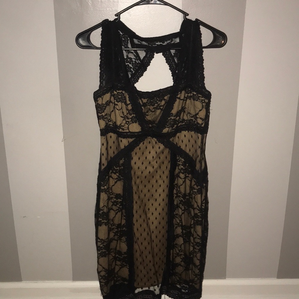 Black Formal Dress